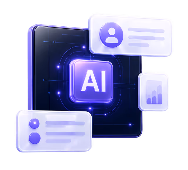 WorkFinder AI Illustration
